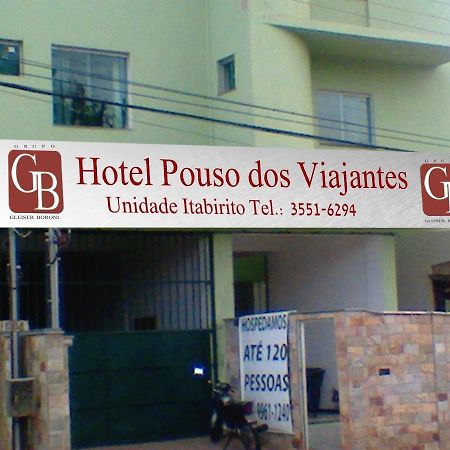 מלון Pouso Dos Viajantes - Unidade איטאביריטו מראה חיצוני תמונה